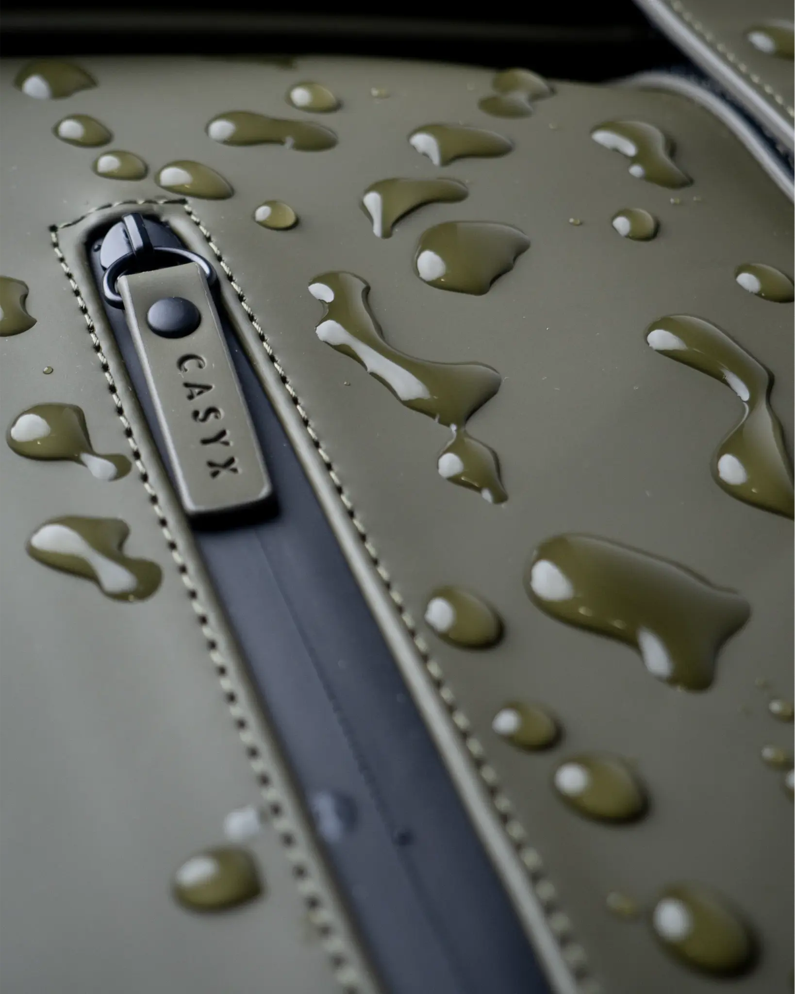 CASYX Sac À Dos Modèle Tornado Medium Rainforest