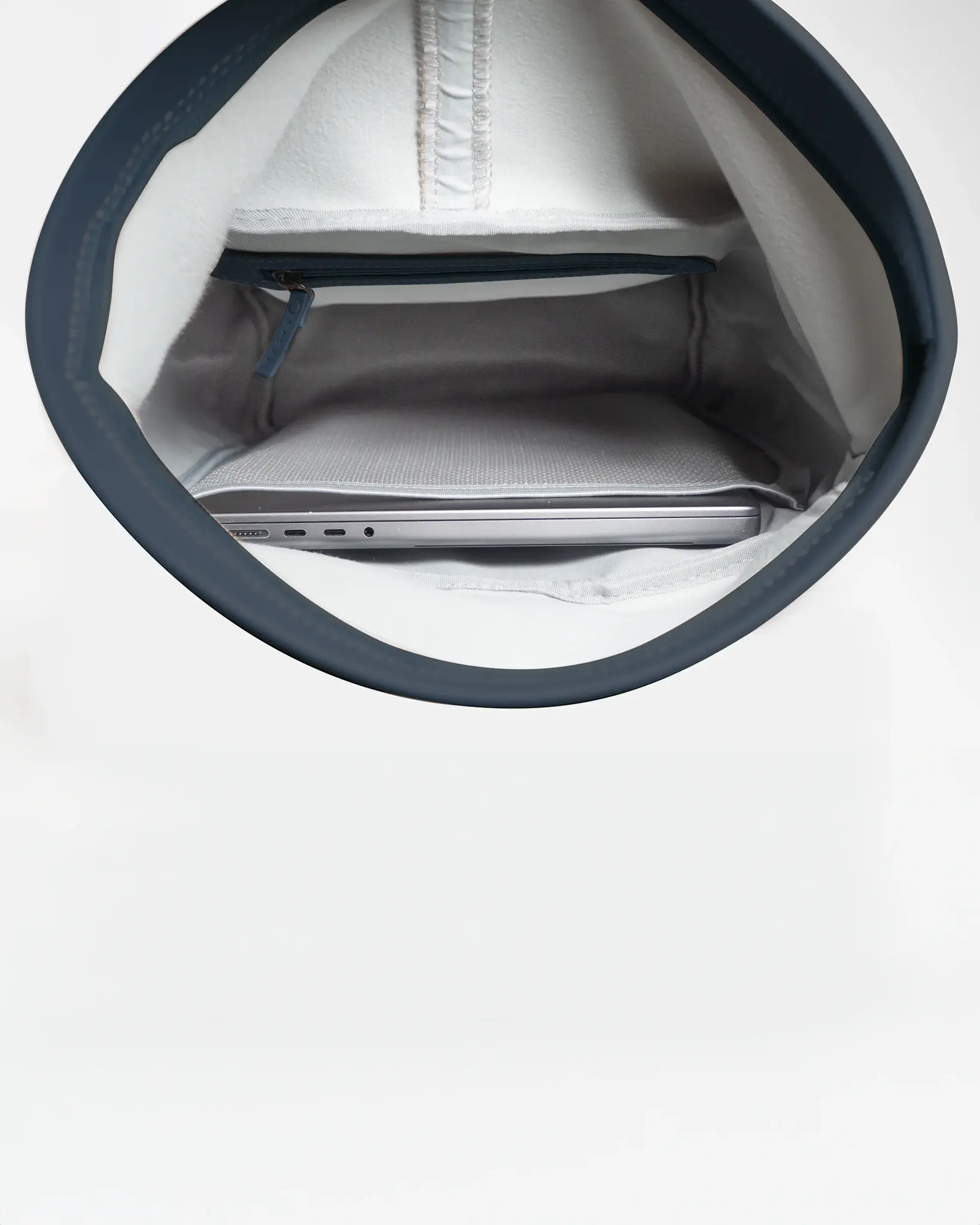 CASYX Sac À Dos Modèle Tornado Medium Abyss Blue