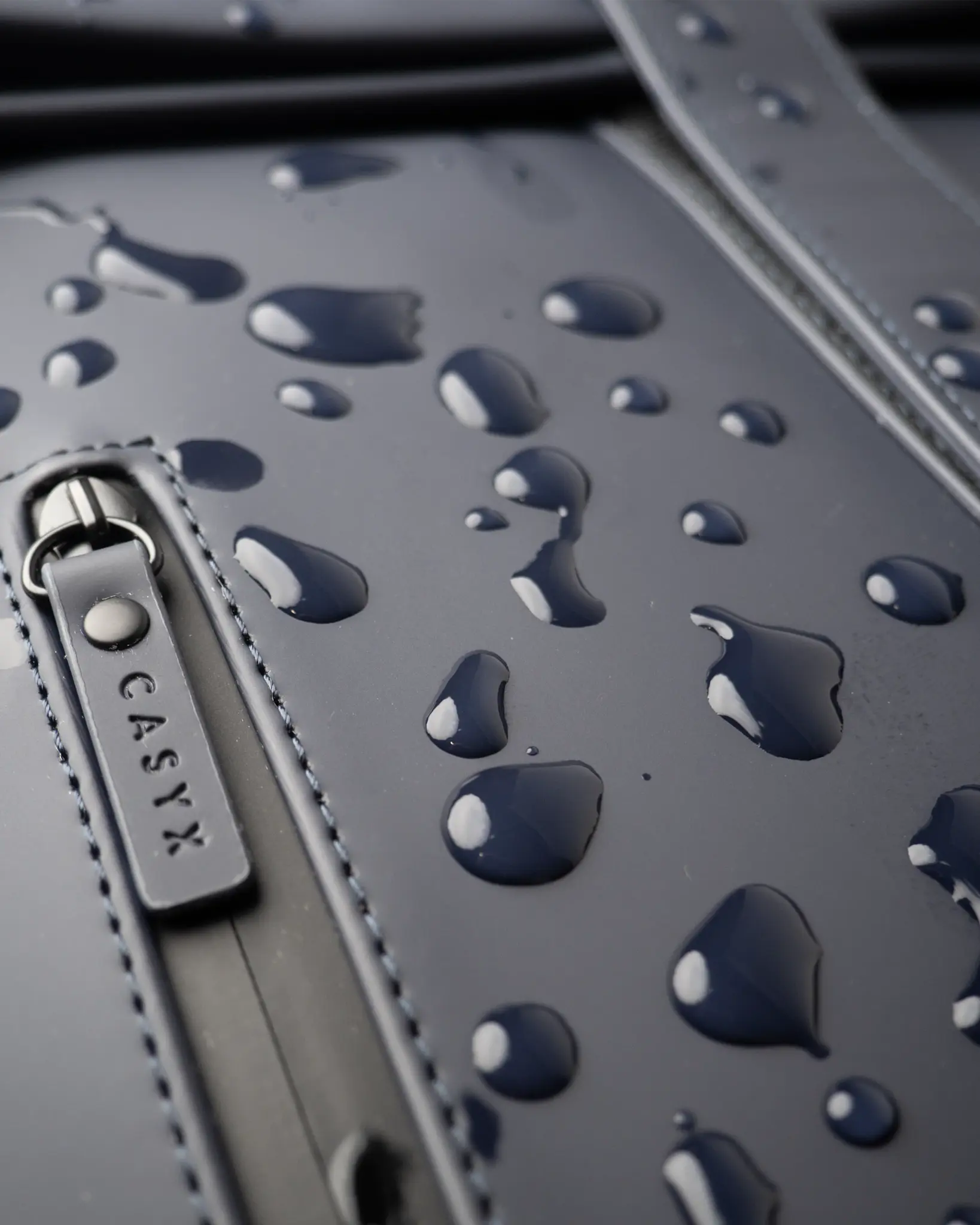 CASYX Sac À Dos Modèle Tornado Medium Abyss Blue