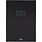 OBERTHUR Agenda Enseignant Cirrus 21,5x30cm Noir