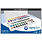 DALER ROWNEY Aquafine Aquarelle 48Xdg Set Voyage