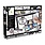 SYCOMORE Manga -  XXL Tablette lumineuse et atelier marqueurs
