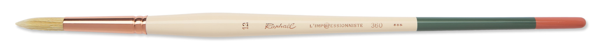 RAPHAEL Brosse L'impressionniste ronde n°12