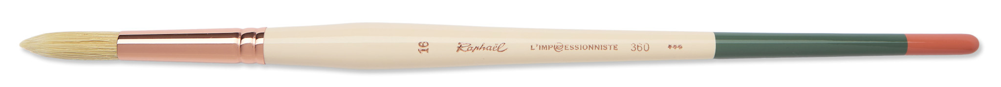 RAPHAEL Brosse L'impressionniste ronde n°16