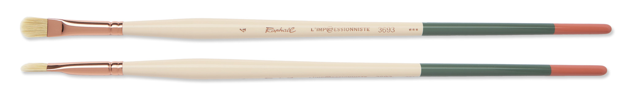 RAPHAEL Brosse L'impressionniste D-Brush n°4