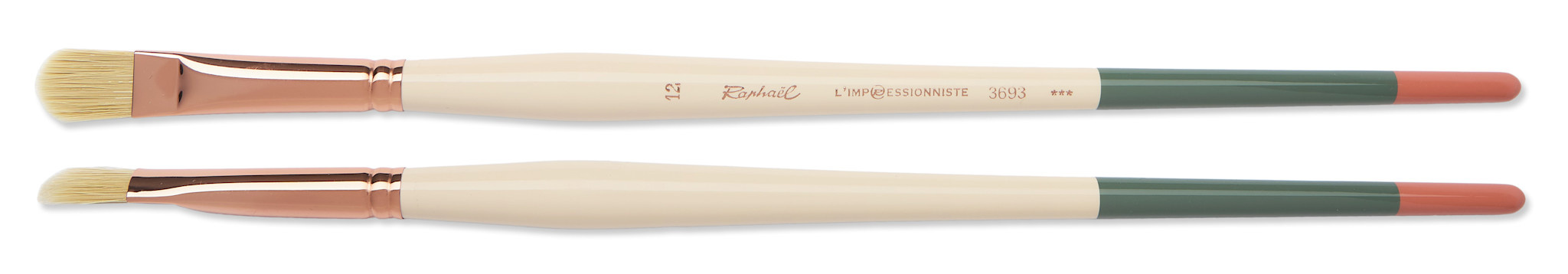 RAPHAEL Brosse L'impressionniste D-Brush n°12