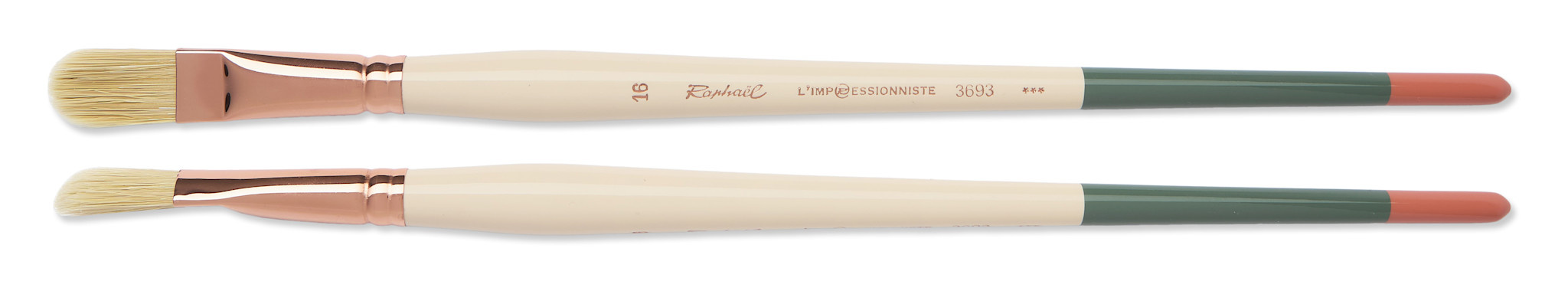 RAPHAEL Brosse L'impressionniste D-Brush n°16