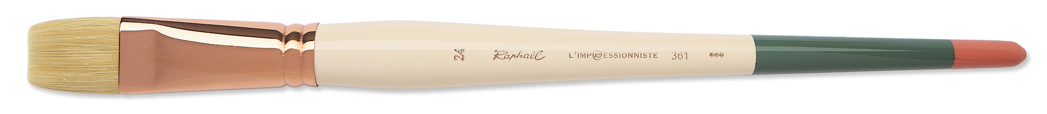 RAPHAEL Brosse L'impressionniste plate n°24