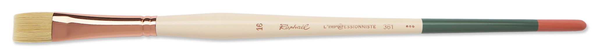 RAPHAEL Brosse L'impressionniste plate n°16