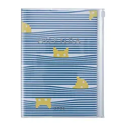 MARK'S EUROPE Agenda 16 mois A5 Cats /  Navy
