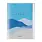 MARK'S EUROPE Agenda 16 mois A5 Mountain / Mountain Blue