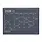 MARK'S EUROPE 2026 Notebook Calendar M / Black