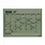 MARK'S EUROPE 2026 Notebook Calendar S / Khaki