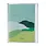 MARK'S EUROPE Agenda 16 mois A6 Mountain / Mountain Green