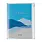 MARK'S EUROPE Agenda 16 mois A6 Mountain / Mountain Blue