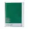 MARK'S EUROPE Agenda 16 mois A6 Colors / Green