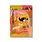 OHH DEER Animals of the Sahara Desert Notebook 21x14,8cm 176p lignées