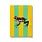 OHH DEER Striped Frog Perfect Carnet à couverture souple 176p (A6)