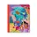 OHH DEER Great Barrier Reef Exercise Book 25,4x20,3cm 64p lignées