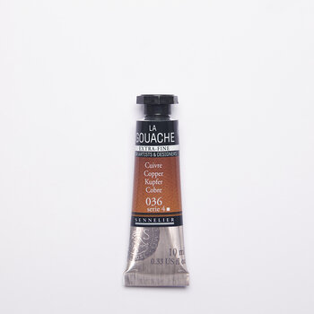 SENNELIER Gouache Extra fine Tube 10ml Cuivre S4