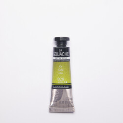 SENNELIER Gouache Extra fine Tube 10ml Or S4
