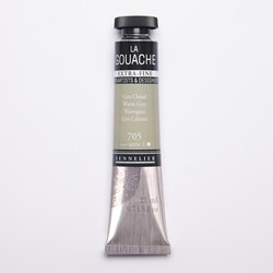 SENNELIER Gouache Extra fine Tube 21ml Gris Chaud S1