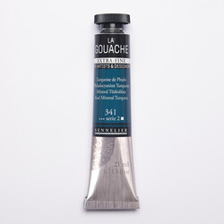 SENNELIER Gouache Extra fine Tube 21ml Turquoise de Phtalo S2