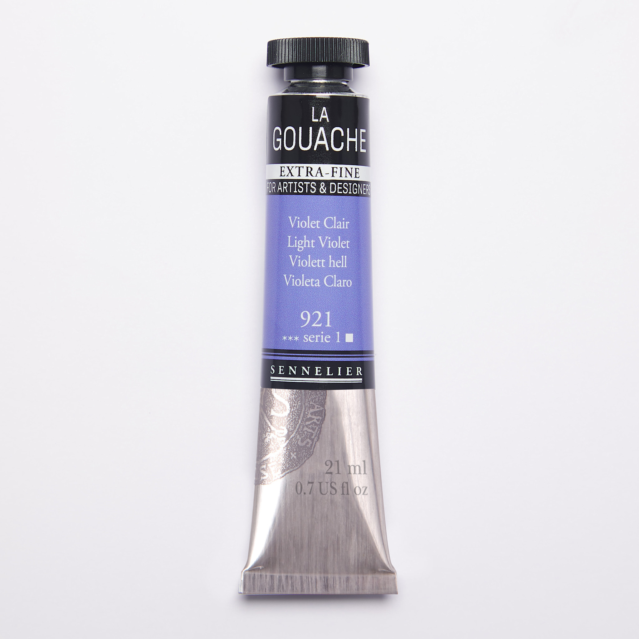 SENNELIER Gouache Extra fine Tube 21ml Violet Clair S1