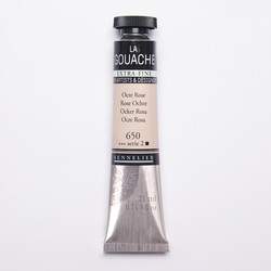 SENNELIER Gouache Extra fine Tube 21ml Ocre Rose S2
