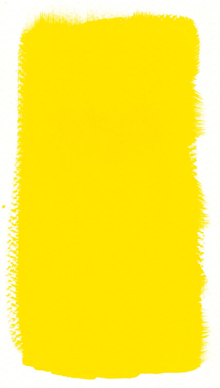 SENNELIER Gouache Extra fine Tube 21ml Jaune Primaire S1