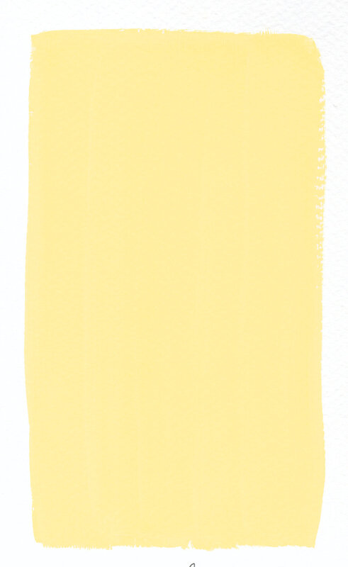 SENNELIER Gouache Extra fine Tube 21ml Jaune de Naples clair S1