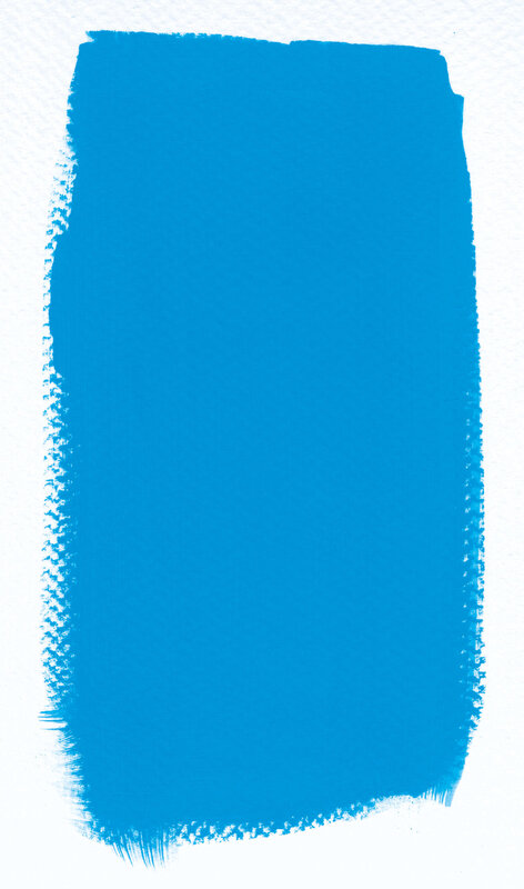 SENNELIER Gouache Extra fine Tube 21ml Bleu de Phtalo Vert (Bleu Primaire) S1