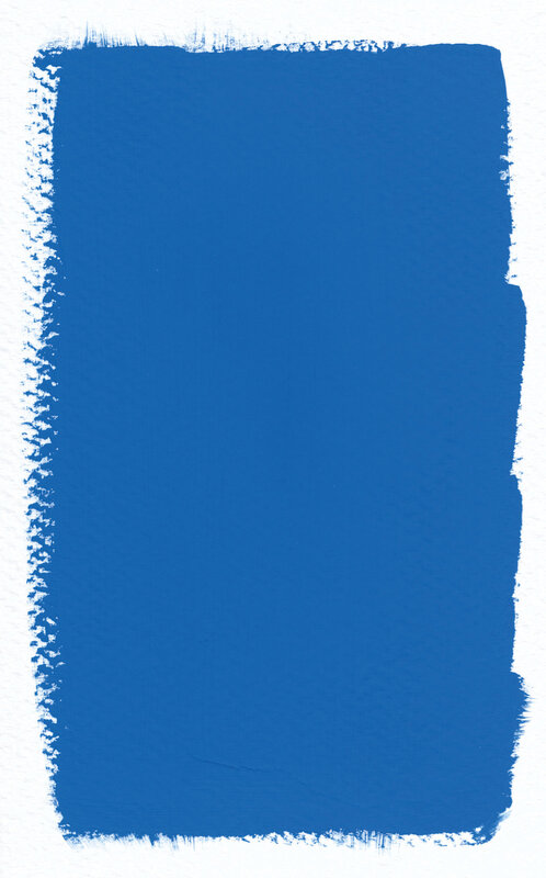 SENNELIER Gouache Extra fine Tube 21ml Bleu de Cobalt Véritable S4