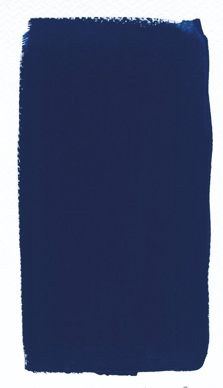 SENNELIER Gouache Extra fine Tube 21ml Bleu d'Indanthrène S3