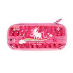LEGAMI Pencil Case - Wonderwow - Unicorn