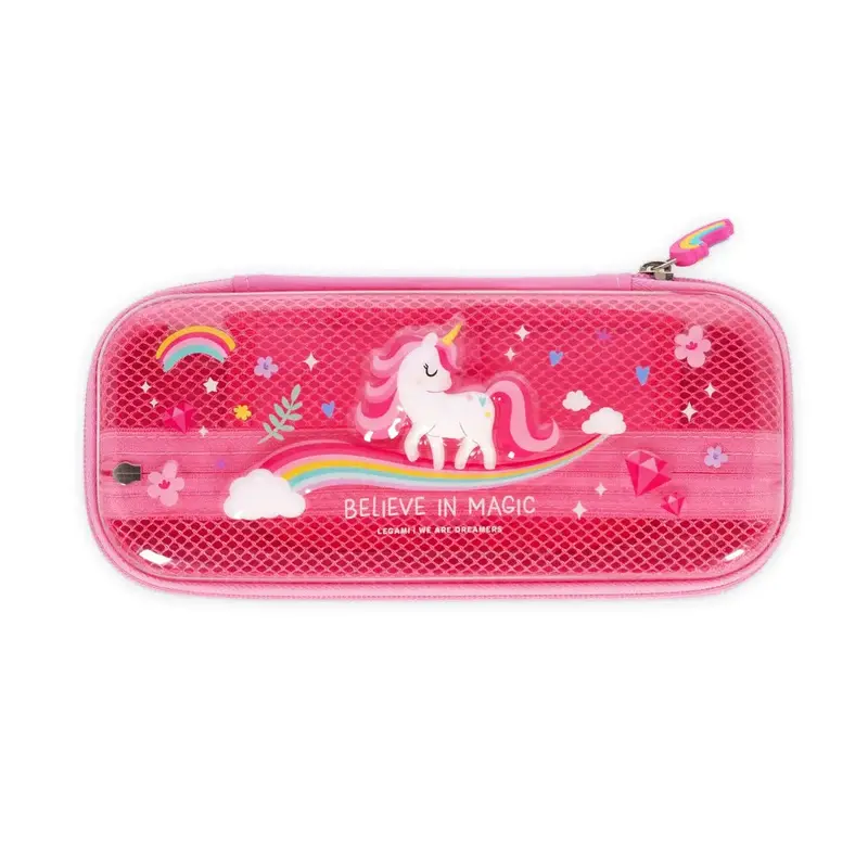 LEGAMI Pencil Case - Wonderwow - Unicorn