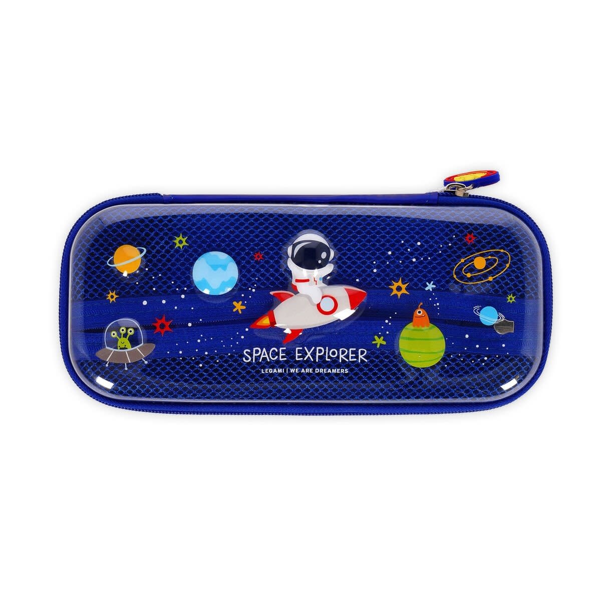 LEGAMI Pencil Case - Wonderwow - Space