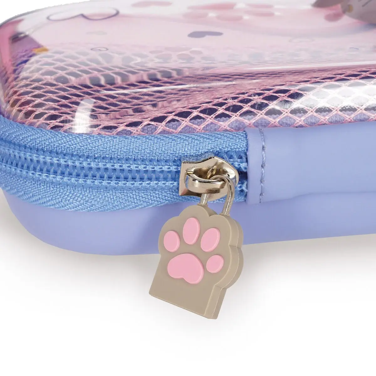 LEGAMI Pencil Case - Wonderwow - Kitty