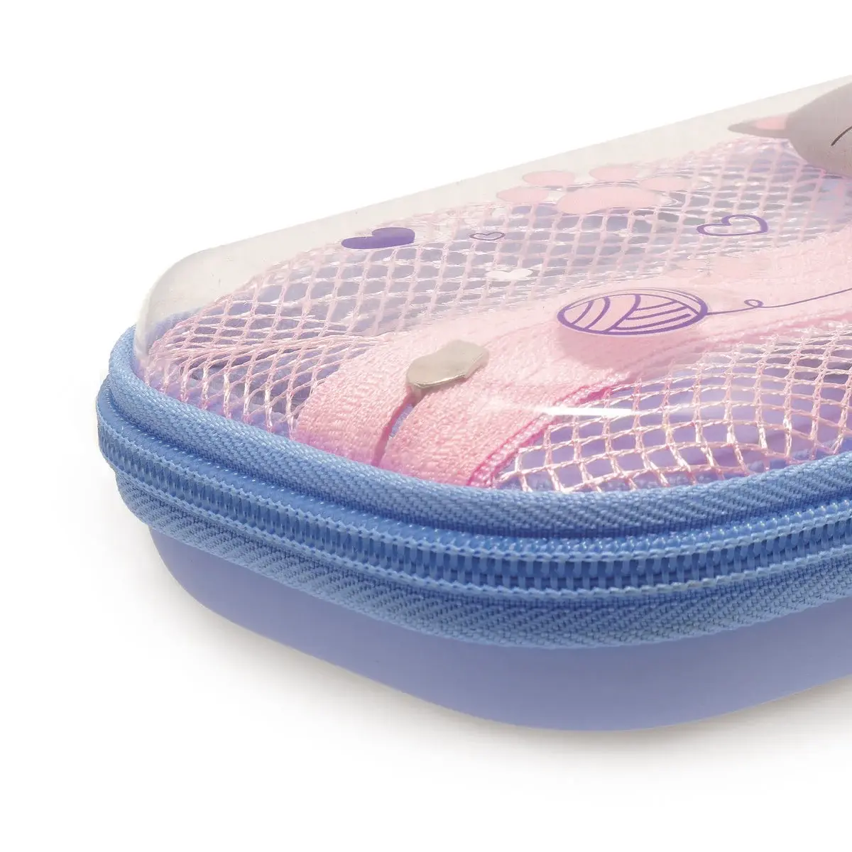 LEGAMI Pencil Case - Wonderwow - Kitty