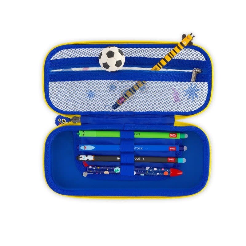 LEGAMI Pencil Case - Wonderwow - Monster