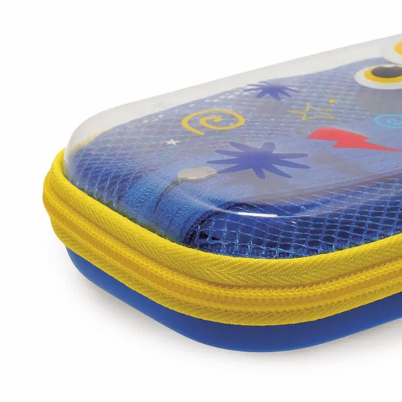 LEGAMI Pencil Case - Wonderwow - Monster