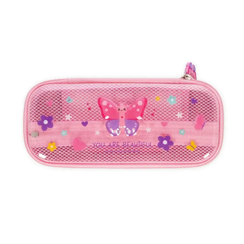 LEGAMI Pencil Case - Wonderwow - Butterfly