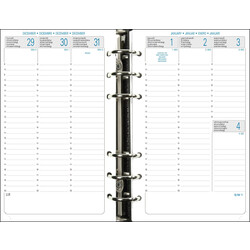 EXACOMPTA Recharge Exatime 17 SAD sem/2p. vertical