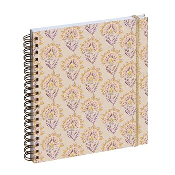 EXACOMPTA Agenda Semainier bur SAS Lady 18S Color Design Tourn