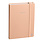 QUO VADIS Agenda Scolaire Journalier Ml Pastel Peche Cr Élast