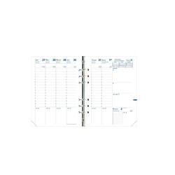 QUO VADIS Recharge Agenda Timer 21 16 mois Fr Rech S/F