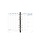 QUO VADIS Recharge Agenda Timer 17 16 mois Fr Rech S/F