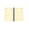 QUO VADIS Recharge Agenda 16 mois Timer 14 Horiz Fr Rech S/F