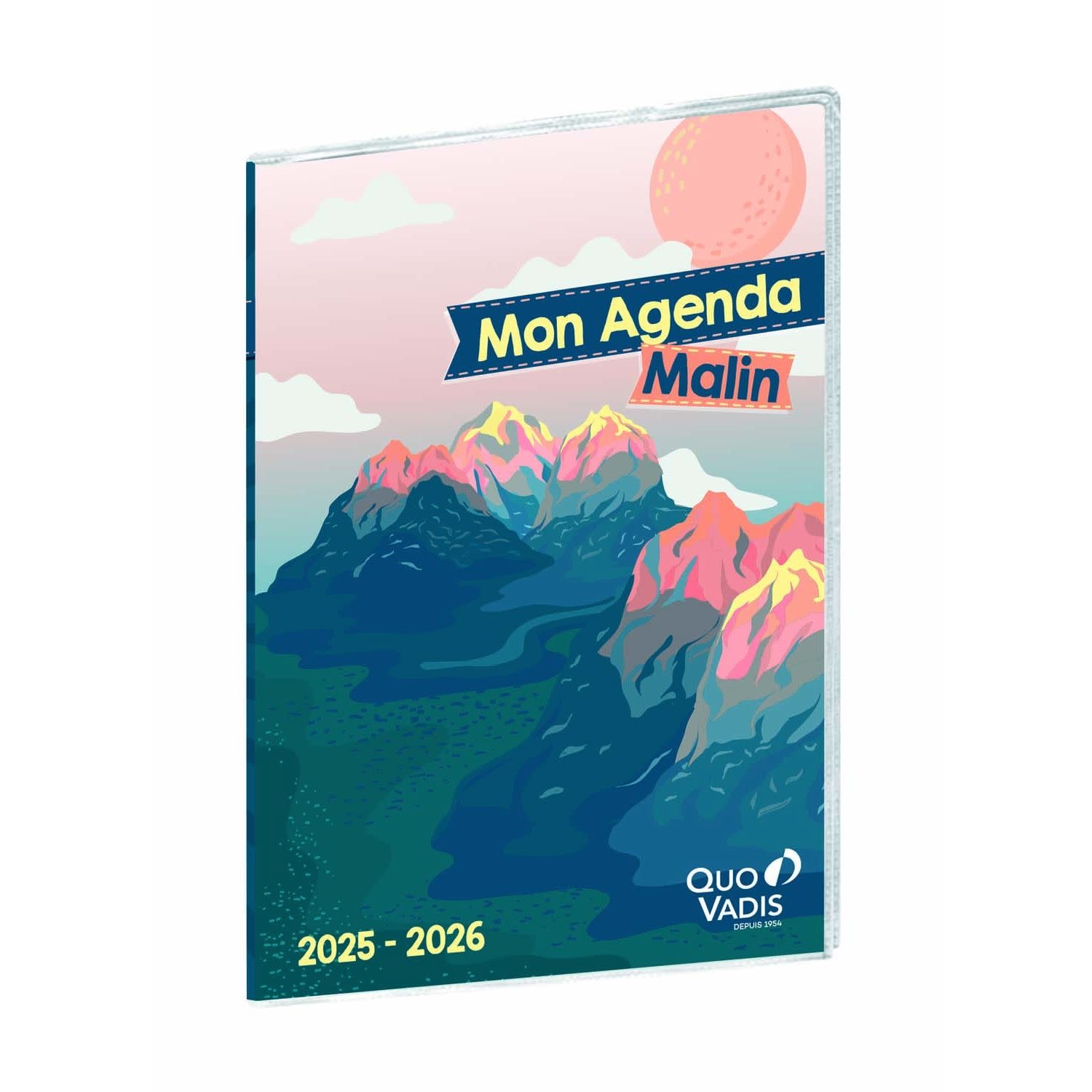 QUO VADIS Agenda Semainier Fr Mon Agenda Malin