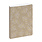 EXACOMPTA Agenda Forum Kraft Branches 12 x 17 cm Journalier Août 2025 à Juillet 2026